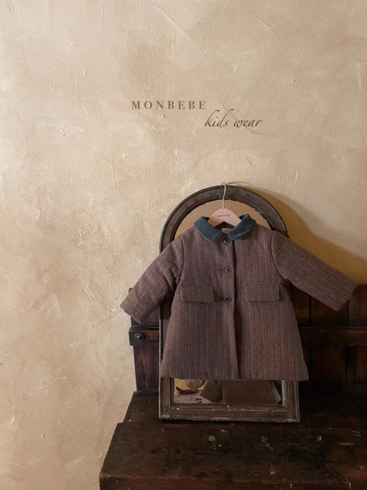 MONBEBE - Korean Children Fashion - #Kfashion4kids - Royal Kid Coat - 3