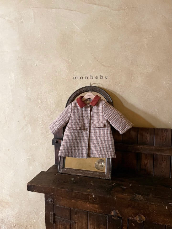 MONBEBE - Korean Children Fashion - #Kfashion4kids - Royal Kid Coat - 4
