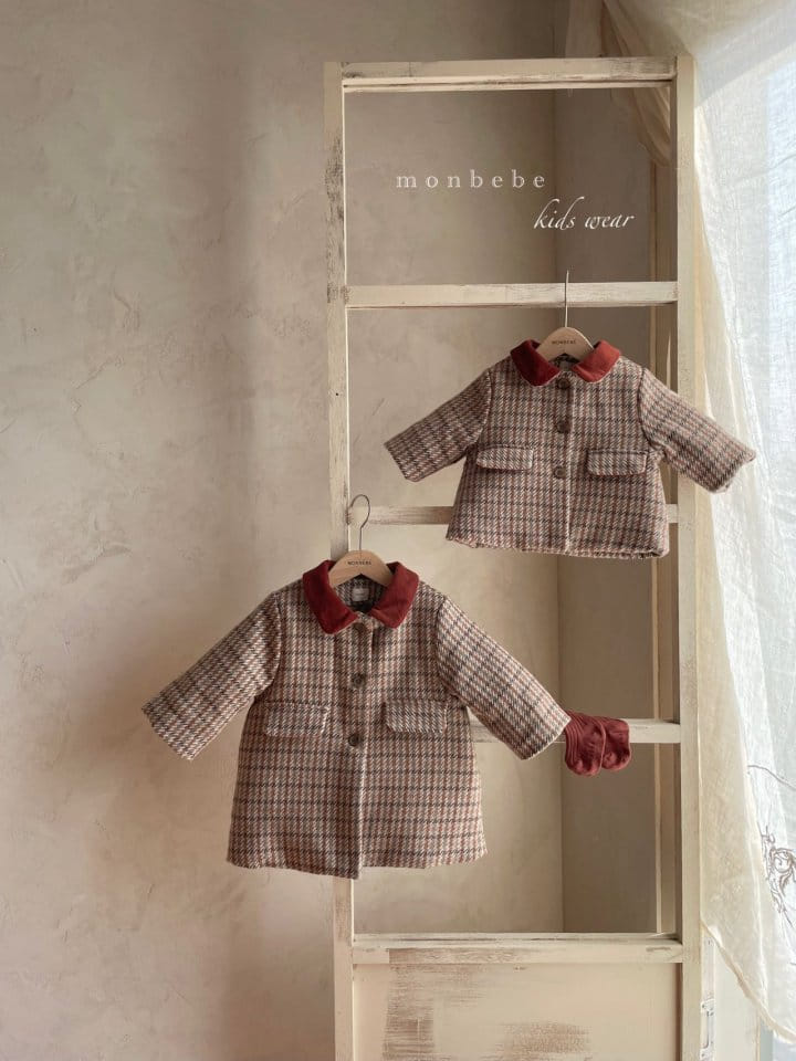MONBEBE - Korean Children Fashion - #Kfashion4kids - Royal Kid Coat - 5