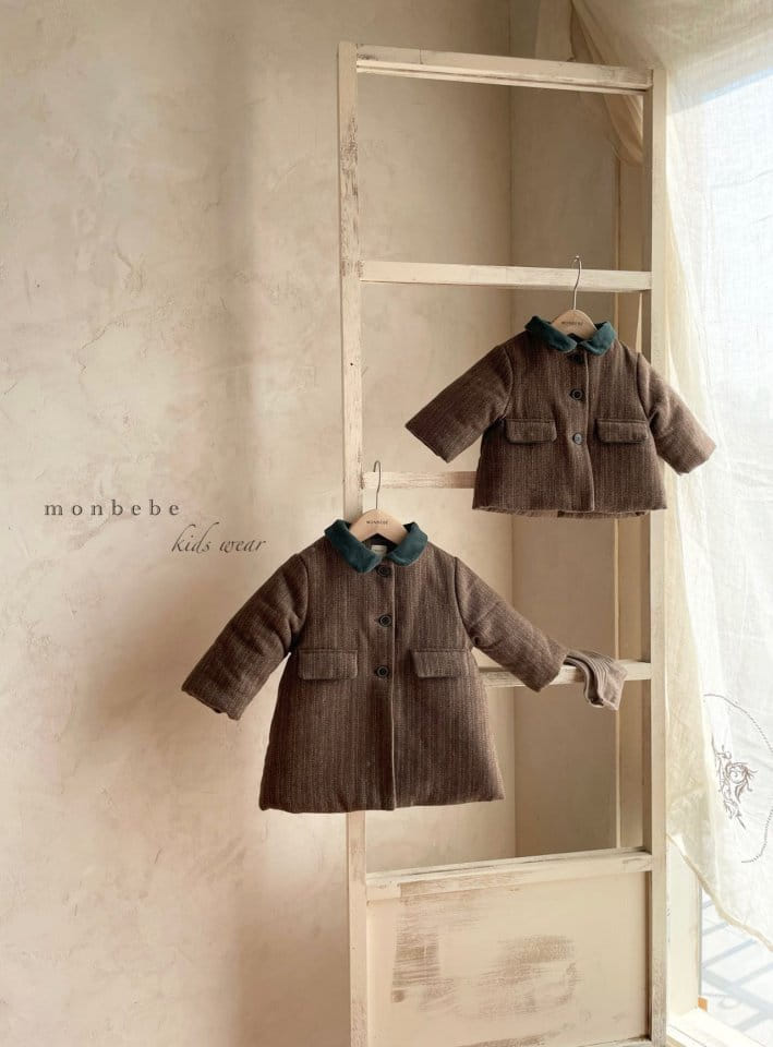 MONBEBE - Korean Children Fashion - #Kfashion4kids - Royal Kid Coat - 6