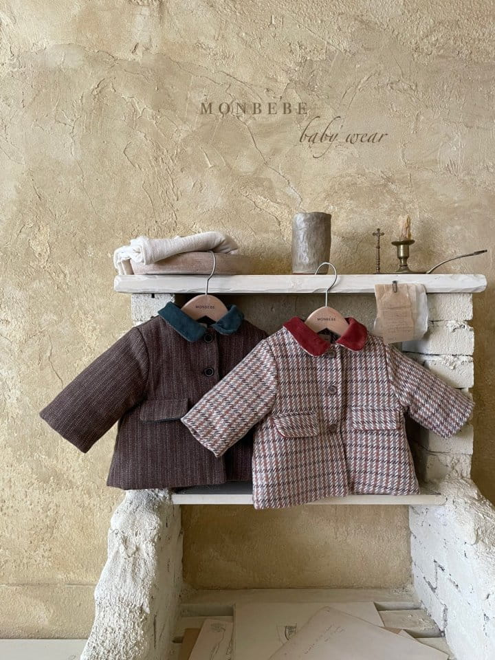 MONBEBE - Korean Children Fashion - #Kfashion4kids - Bebe Royal Coat