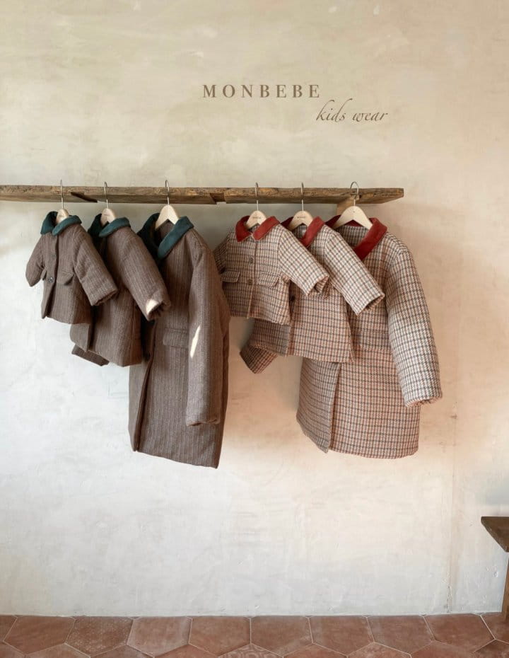 MONBEBE - Korean Children Fashion - #Kfashion4kids - Bebe Royal Coat - 11