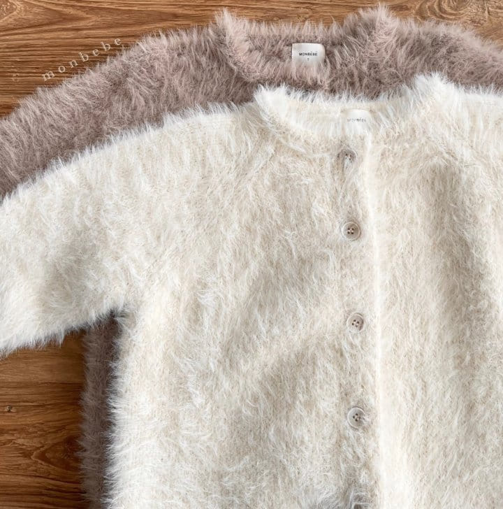 MONBEBE - Korean Children Fashion - #Kfashion4kids - Teddy Bodysuit - 4
