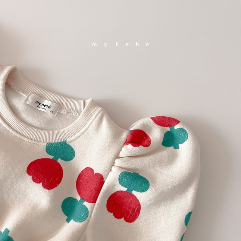MY BEBE - Korean Children Fashion - #Kfashion4kids - Cozy Bending One-piece - 12