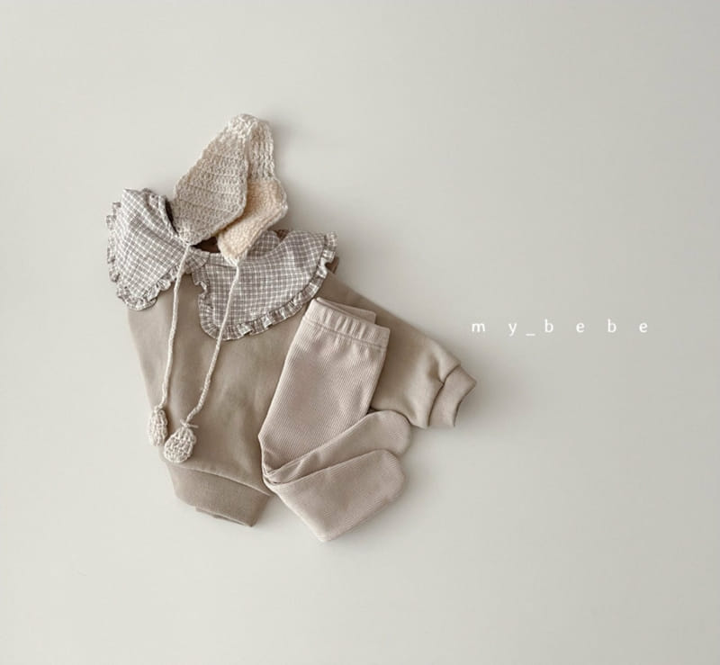MY BEBE - Korean Children Fashion - #Kfashion4kids - Winter Foot Leggings - 11