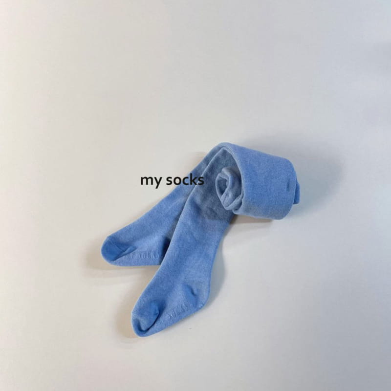 MY SOCKS - Korean Children Fashion - #Kfashion4kids - My Tights - 2