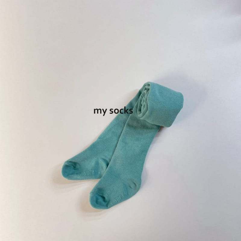 MY SOCKS - Korean Children Fashion - #Kfashion4kids - My Tights - 3