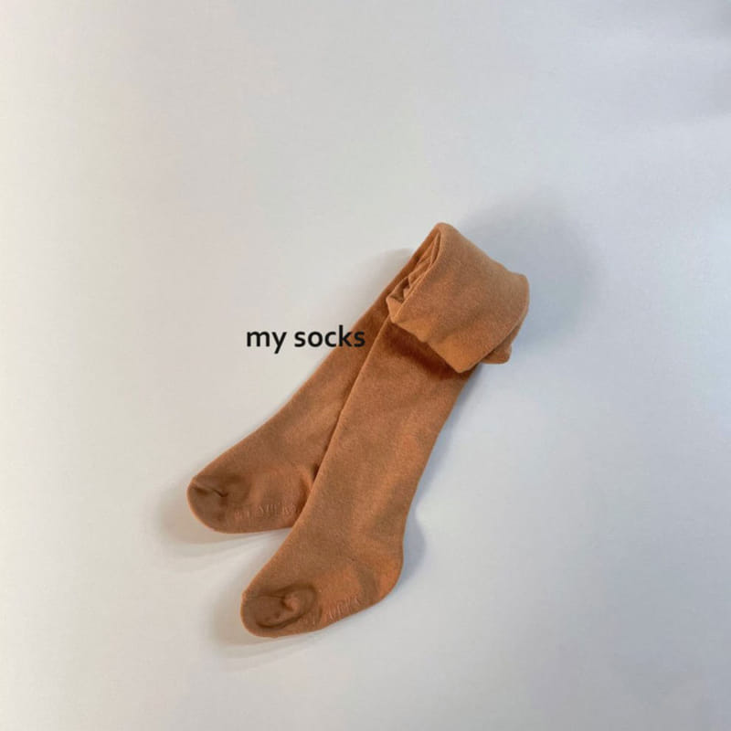 MY SOCKS - Korean Children Fashion - #Kfashion4kids - My Tights - 4