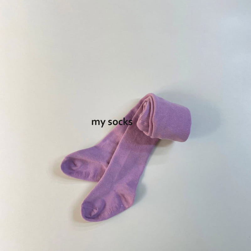 MY SOCKS - Korean Children Fashion - #Kfashion4kids - My Tights - 5