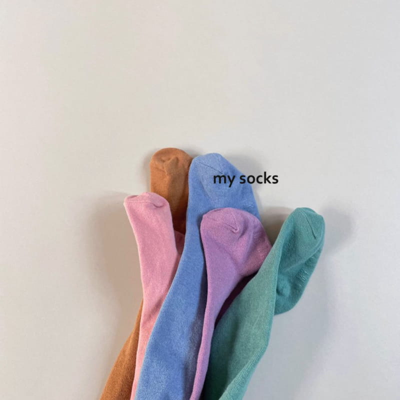 MY SOCKS - Korean Children Fashion - #Kfashion4kids - My Tights - 6