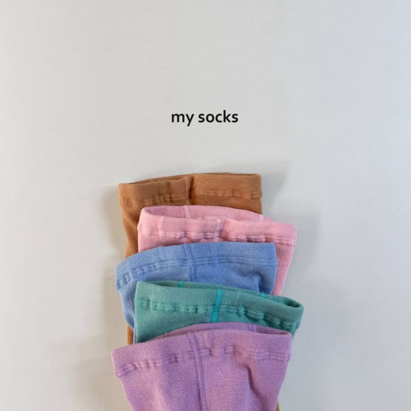 MY SOCKS - Korean Children Fashion - #Kfashion4kids - My Tights - 7