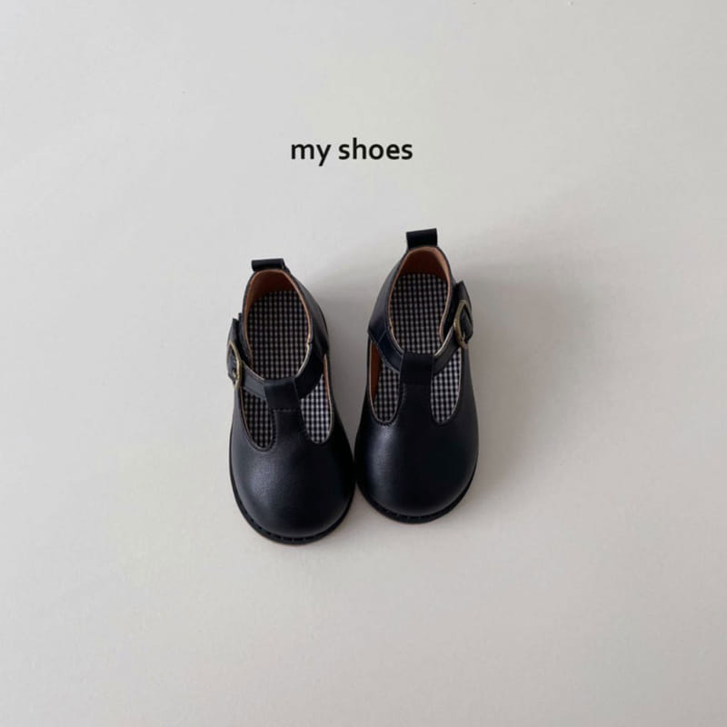 MY SOCKS - Korean Children Fashion - #Kfashion4kids - Rhinoceros Flat Shoes