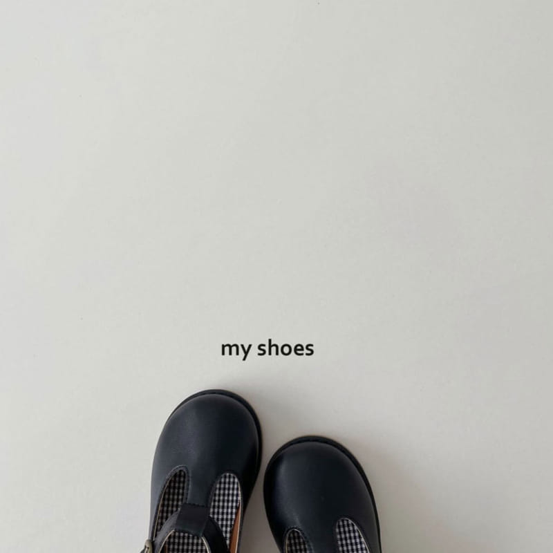 MY SOCKS - Korean Children Fashion - #Kfashion4kids - Rhinoceros Flat Shoes - 3