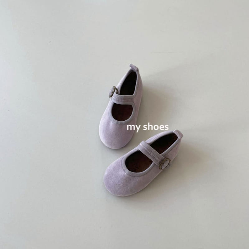 MY SOCKS - Korean Children Fashion - #Kfashion4kids - Vienna Flat Shoes - 4