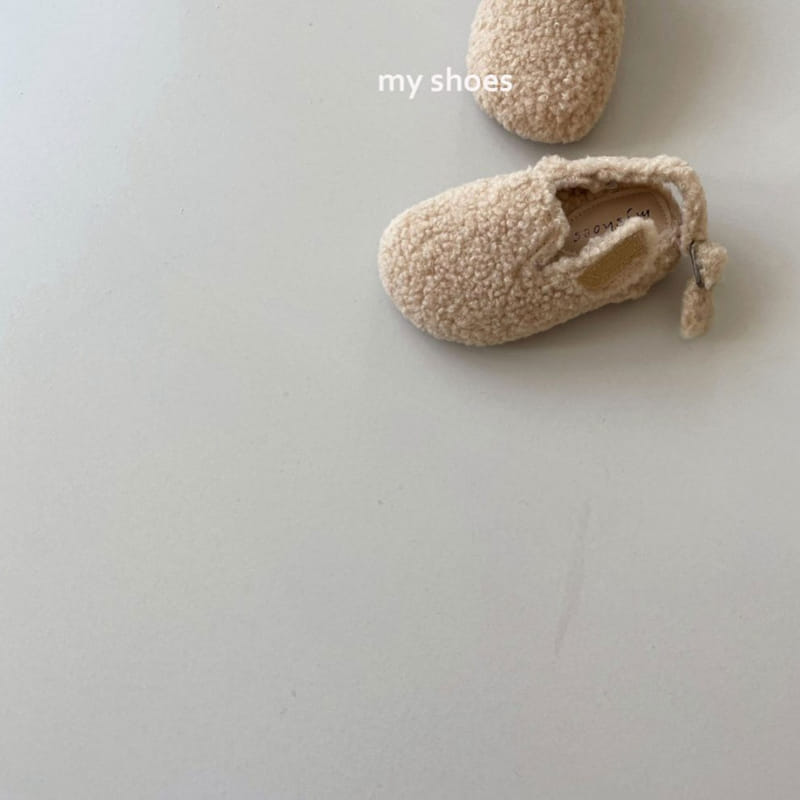 MY SOCKS - Korean Children Fashion - #Kfashion4kids - Poodle Slip-on - 3