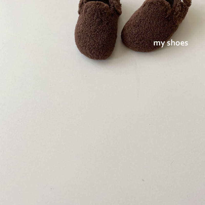 MY SOCKS - Korean Children Fashion - #Kfashion4kids - Poodle Slip-on - 7