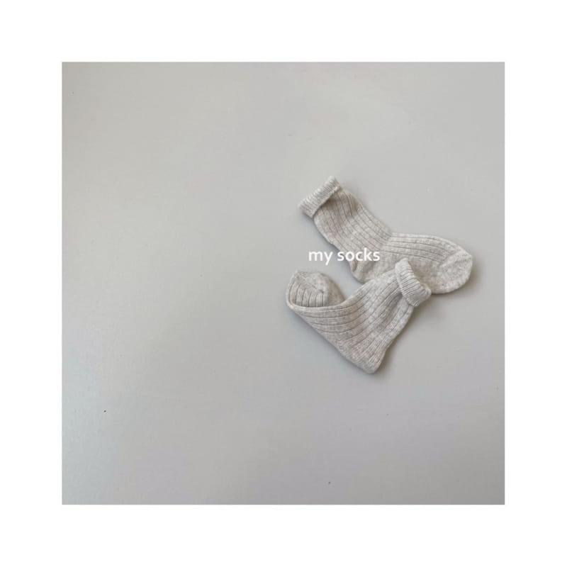 MY SOCKS - Korean Children Fashion - #Kfashion4kids - Koala Socks [set of 2] - 3
