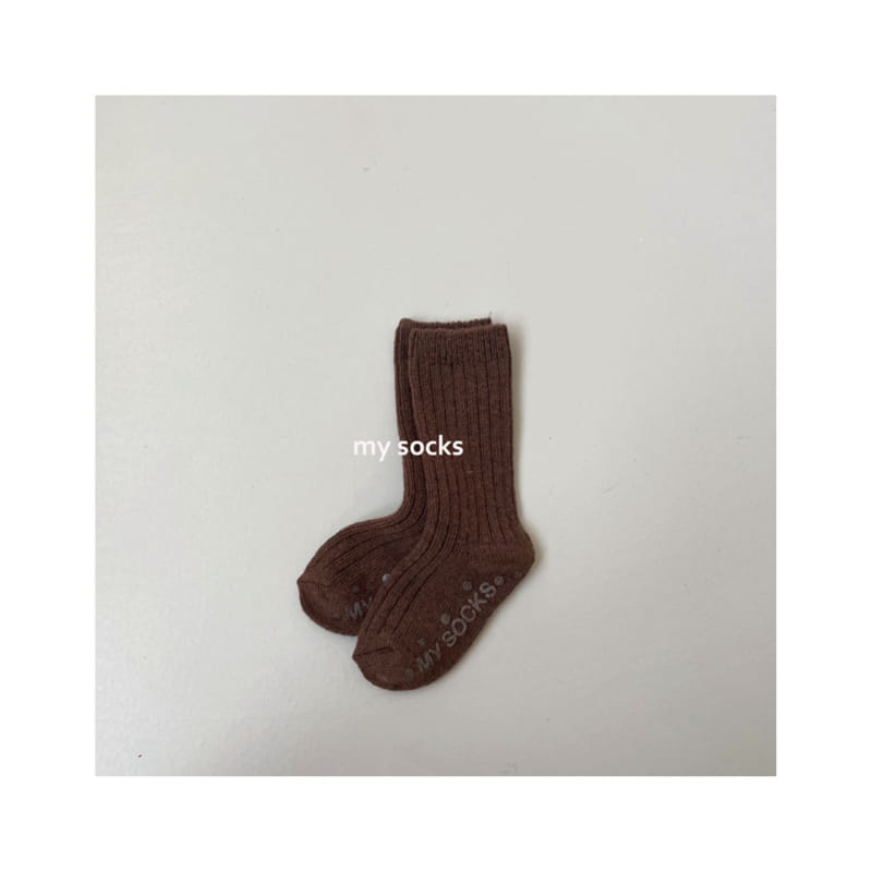 MY SOCKS - Korean Children Fashion - #Kfashion4kids - Koala Socks [set of 2] - 4