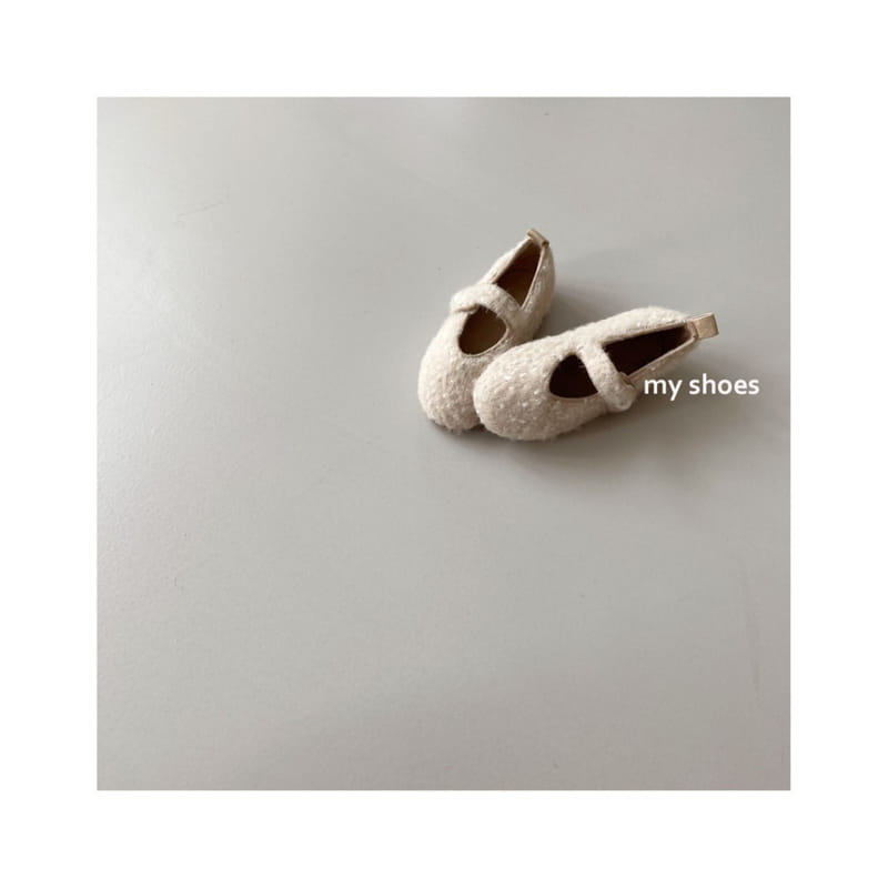 MY SOCKS - Korean Children Fashion - #Kfashion4kids - Unicorn Flat Shoes