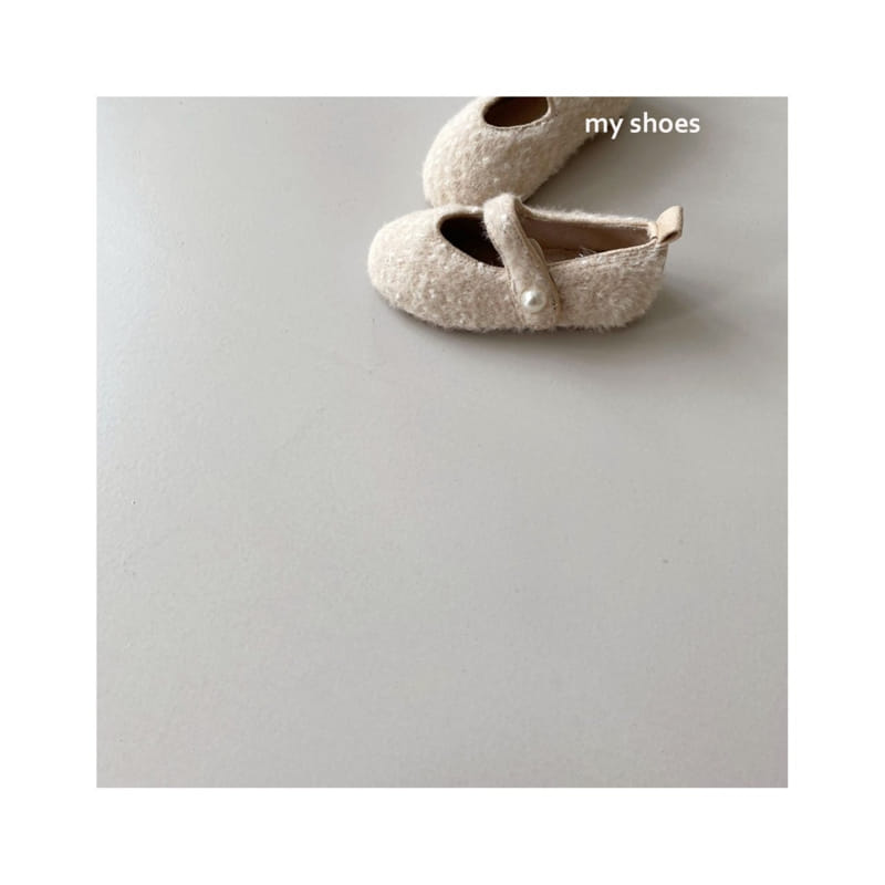 MY SOCKS - Korean Children Fashion - #Kfashion4kids - Unicorn Flat Shoes - 3