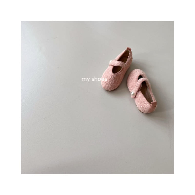 MY SOCKS - Korean Children Fashion - #Kfashion4kids - Unicorn Flat Shoes - 6