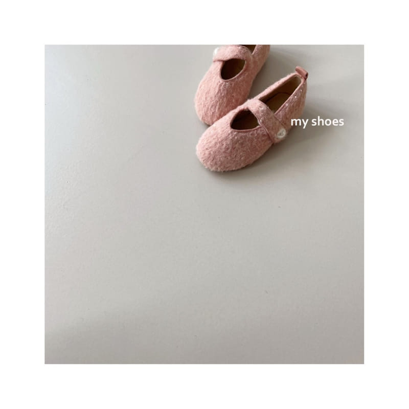 MY SOCKS - Korean Children Fashion - #Kfashion4kids - Unicorn Flat Shoes - 7