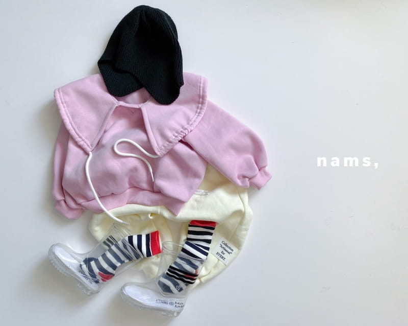 NAMS - Korean Children Fashion - #Kfashion4kids - Sailor Sweatshirt - 3