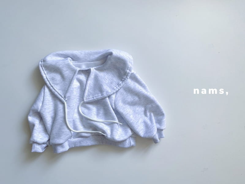 NAMS - Korean Children Fashion - #Kfashion4kids - Sailor Sweatshirt - 4