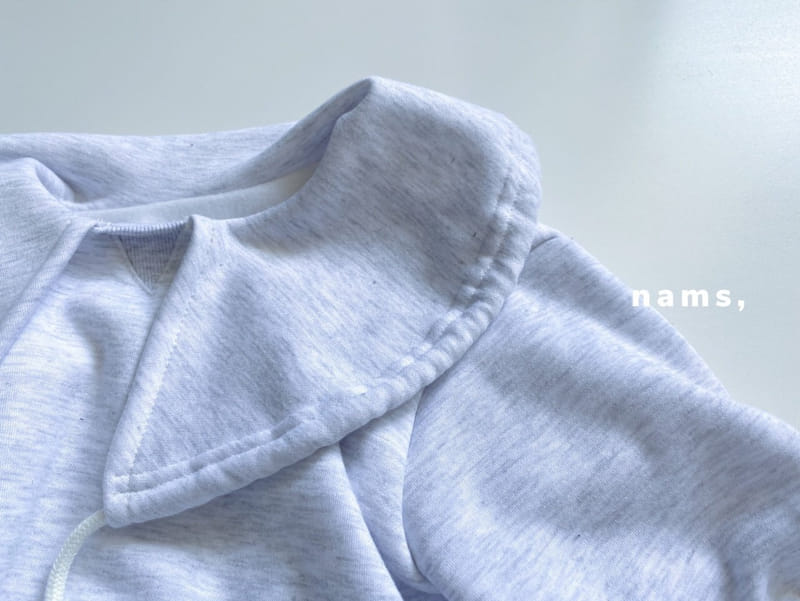 NAMS - Korean Children Fashion - #Kfashion4kids - Sailor Sweatshirt - 5