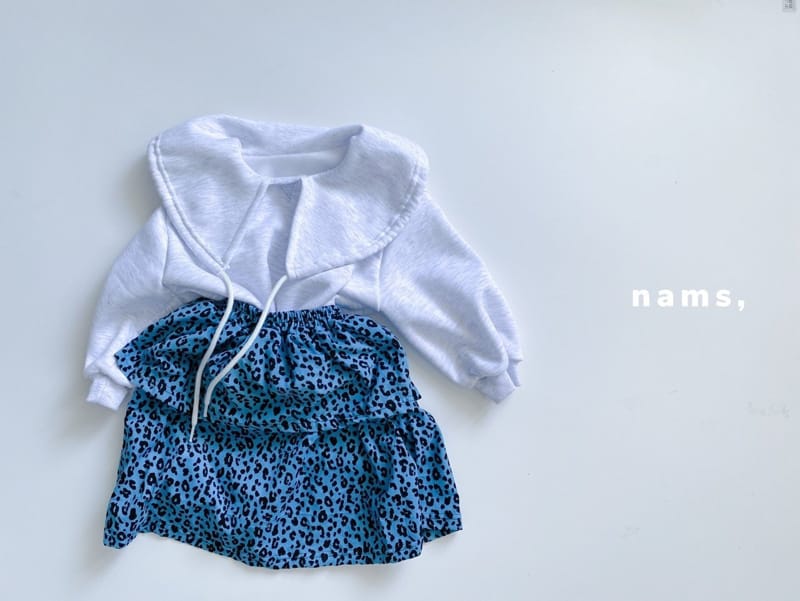 NAMS - Korean Children Fashion - #Kfashion4kids - Sailor Sweatshirt - 6
