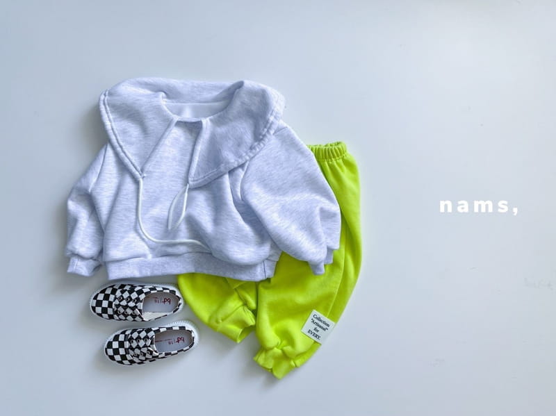 NAMS - Korean Children Fashion - #Kfashion4kids - Sailor Sweatshirt - 7