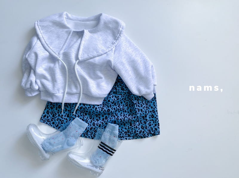 NAMS - Korean Children Fashion - #Kfashion4kids - Sailor Sweatshirt - 8