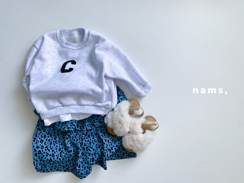 NAMS - Korean Children Fashion - #Kfashion4kids - Leopard Cancan Skirt - 7