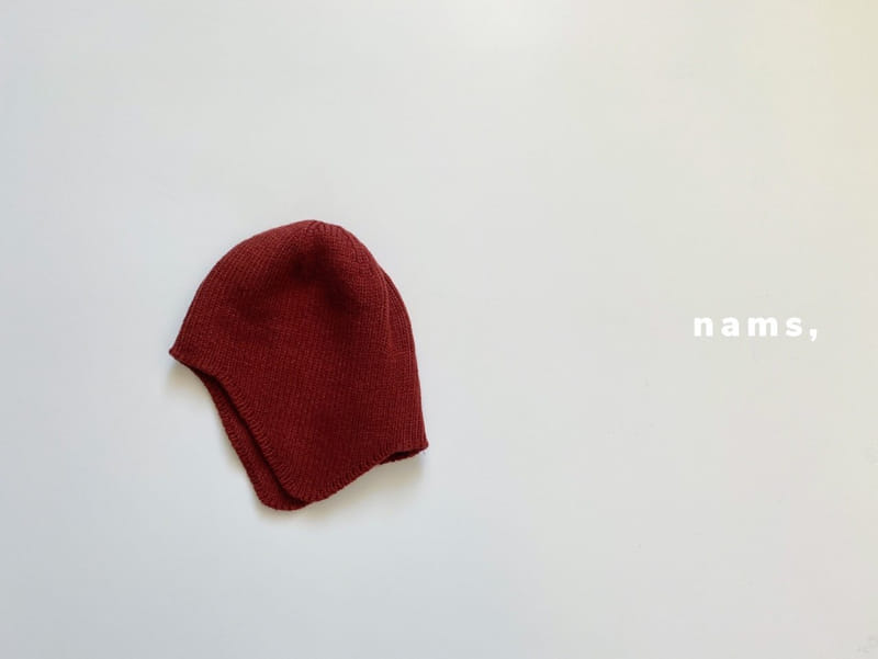NAMS - Korean Children Fashion - #Kfashion4kids - Helmat Knit Hat