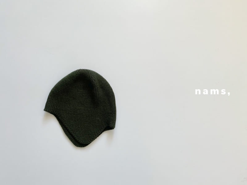 NAMS - Korean Children Fashion - #Kfashion4kids - Helmat Knit Hat - 2