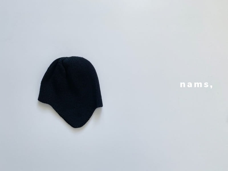 NAMS - Korean Children Fashion - #Kfashion4kids - Helmat Knit Hat - 3