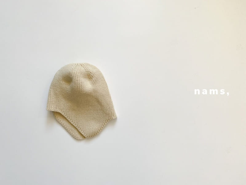 NAMS - Korean Children Fashion - #Kfashion4kids - Helmat Knit Hat - 4