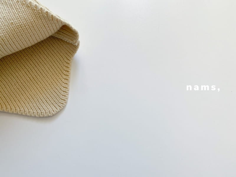 NAMS - Korean Children Fashion - #Kfashion4kids - Helmat Knit Hat - 6