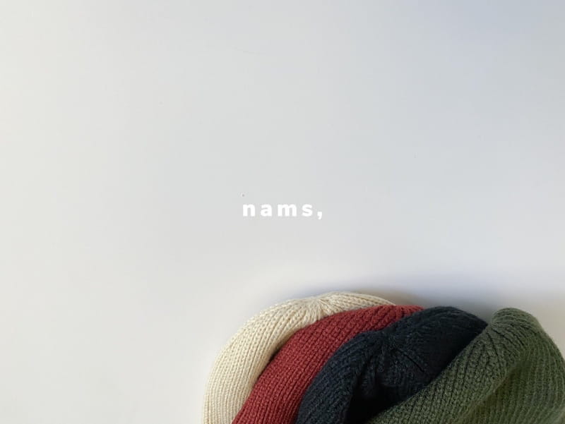 NAMS - Korean Children Fashion - #Kfashion4kids - Helmat Knit Hat - 7