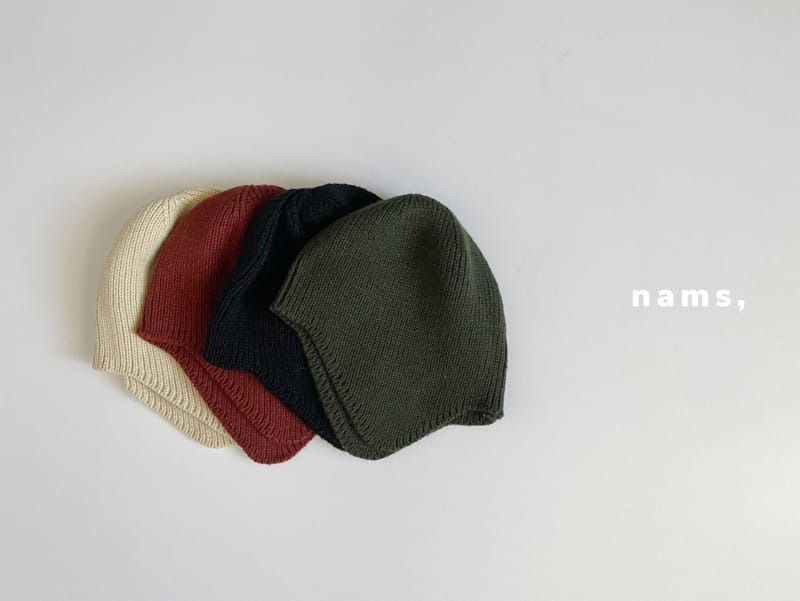 NAMS - Korean Children Fashion - #Kfashion4kids - Helmat Knit Hat - 8