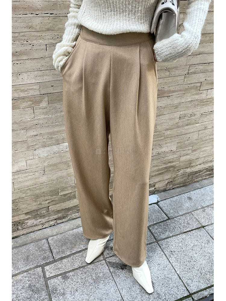 NAN - Korean Children Fashion - #Kfashion4kids - Plare Banding Pants