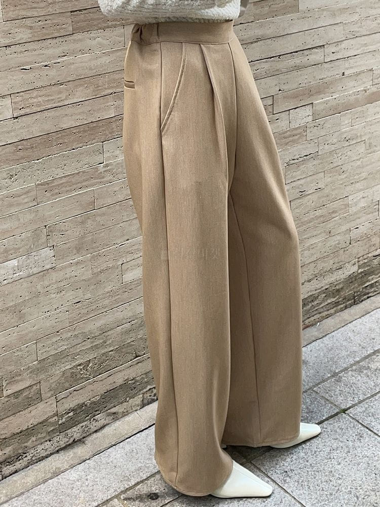 NAN - Korean Children Fashion - #Kfashion4kids - Plare Banding Pants - 2