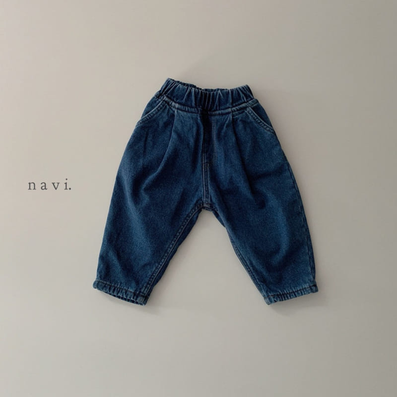NAVI - Korean Children Fashion - #Kfashion4kids - Kidi Jeans