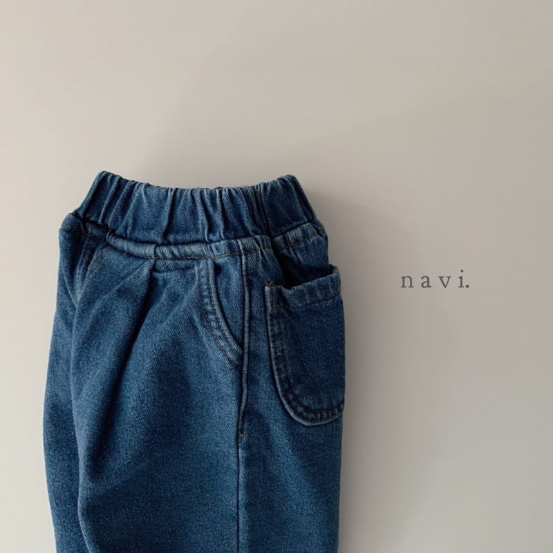 NAVI - Korean Children Fashion - #Kfashion4kids - Kidi Jeans - 2