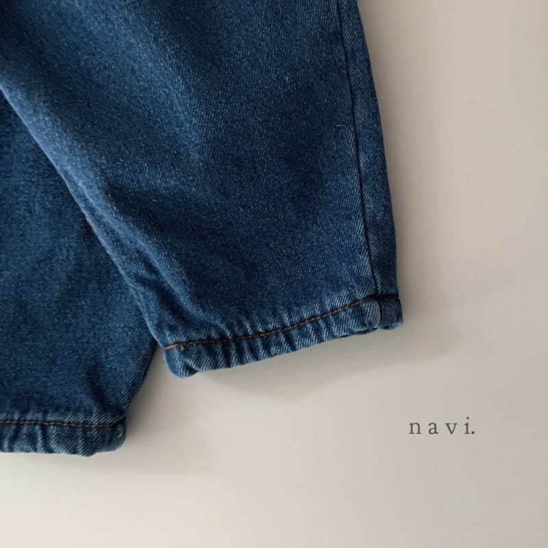 NAVI - Korean Children Fashion - #Kfashion4kids - Kidi Jeans - 3