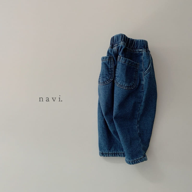 NAVI - Korean Children Fashion - #Kfashion4kids - Kidi Jeans - 4