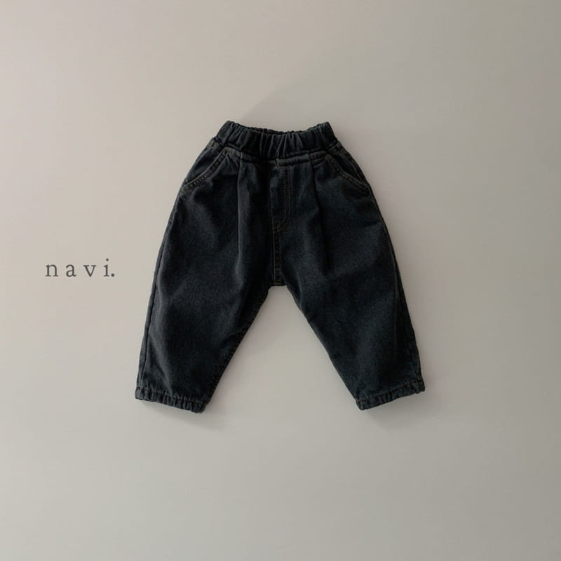 NAVI - Korean Children Fashion - #Kfashion4kids - Kidi Jeans - 5
