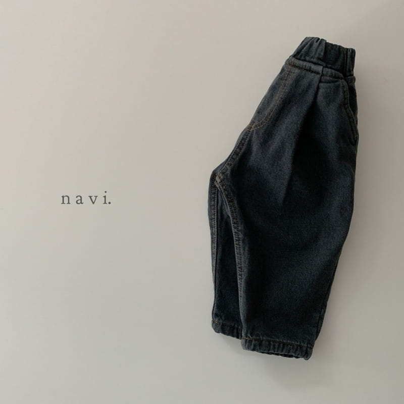 NAVI - Korean Children Fashion - #Kfashion4kids - Kidi Jeans - 6