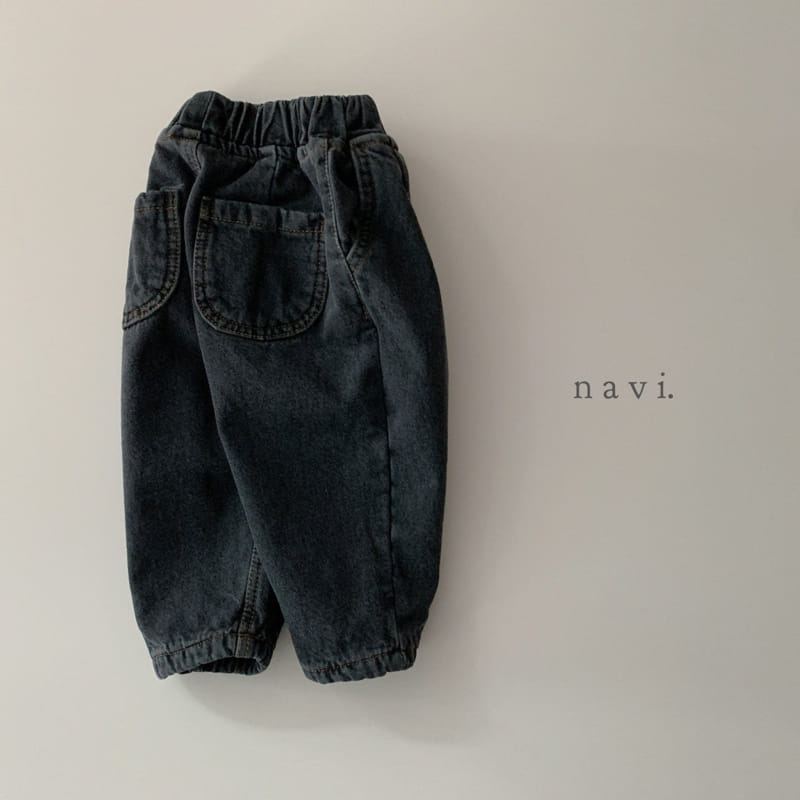 NAVI - Korean Children Fashion - #Kfashion4kids - Kidi Jeans - 7