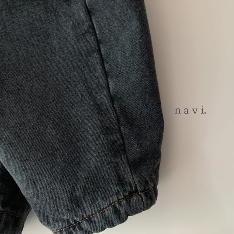 NAVI - Korean Children Fashion - #Kfashion4kids - Kidi Jeans - 8